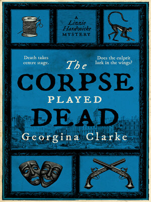 cover image of The Corpse Played Dead